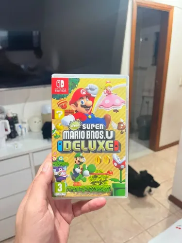 Super Mario Bros. U DELUXE - N Switch
