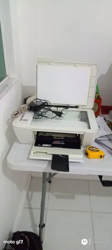 Impressora HP Funcionando 