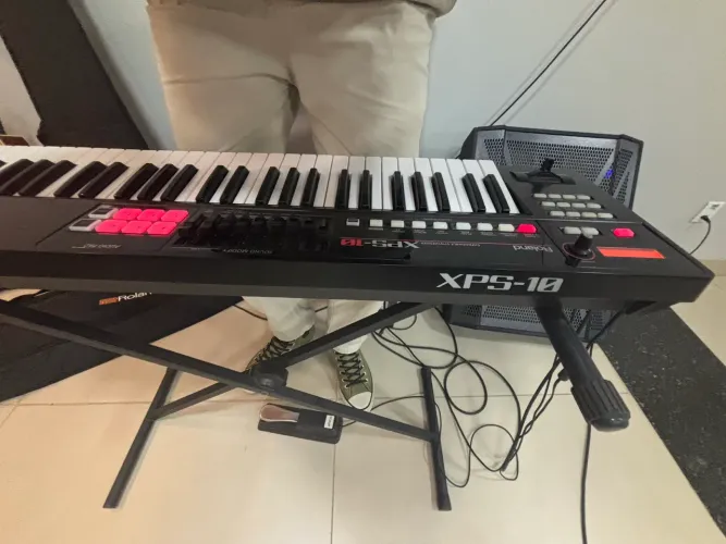 XPS 10