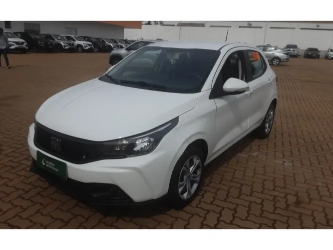 Fiat Argo Drive 1.0 Firefly 2025