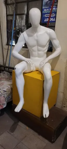 Manequim marculino
