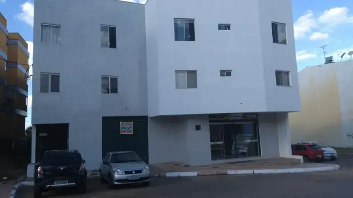 Condomínio Solar de Atenas área comercial lote 34 apartamento 102 - Grande Colorado- Sobra