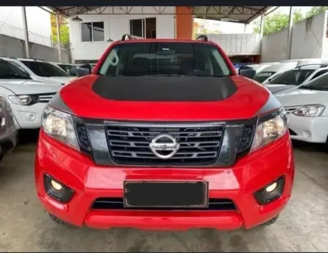 Nissan Frontier Attac.cd 4X4 2.3 Bi-TB Die. AUT 2019