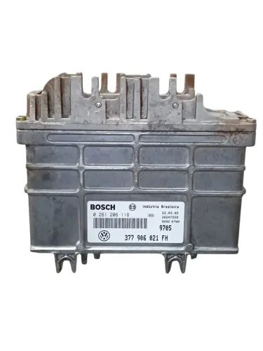 Módulo Injeção Gol 1.0 8v G3 G2 377906021fh 2000/2005