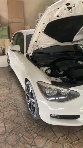 BMW 116IA 1.6 TB 16V 136cv 5P 2014