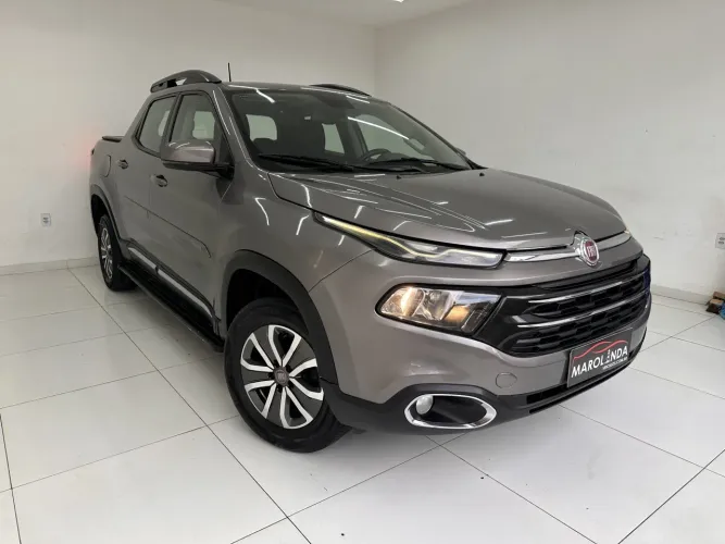 Fiat Toro Freedom 1.8 16V Flex Aut. 2018
