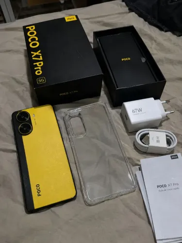 Poço X7 pro semi novo vender ligeiro