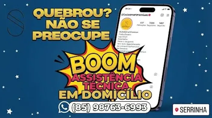 VENSO TELA IPHONE 15 PRO