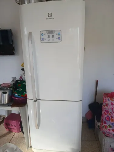 Geladeira Electrolux