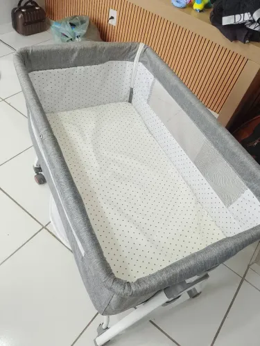 Berço Moises Co-Sleeper Portátil