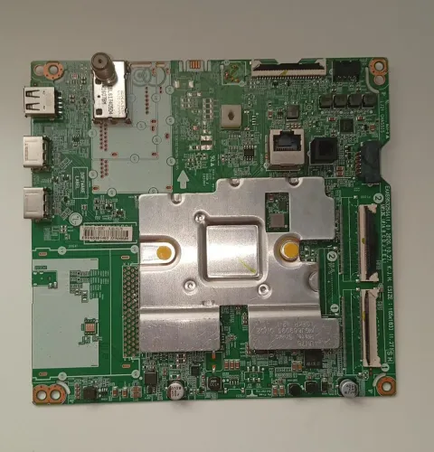 Placa Principal Tv LG 55up7550 Ebu66381407