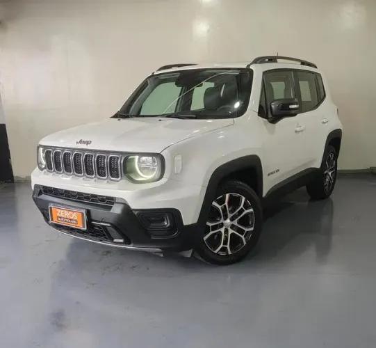 Jeep Renegade Long. T270 1.3 TB 4X2 Flex Aut. 2024