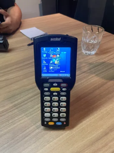 Coletor de Dados Motorola Symbol MC3090
