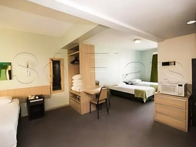 Flat à venda no Centro Histórico de Porto Alegre, próximo à UFRGS