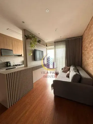 Apartamento com 2 dormitórios MOBILIADO, 62 m² VENDA OU LOCAÇÃO - Centro - Osasco/SP