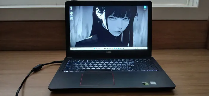 Notebook Gamer Dell I7-6700HQ GTX 960M (4GB) 16GB RAM