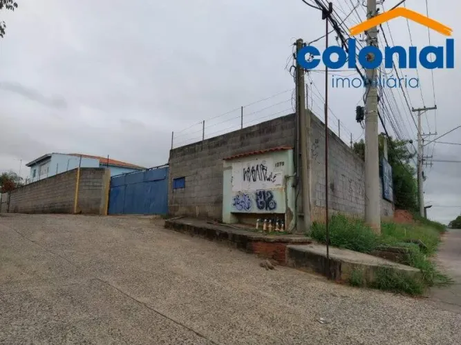 Terreno comercial de 619m² à venda em Jundiaí-SP, bairro Poste: oportunidade única!