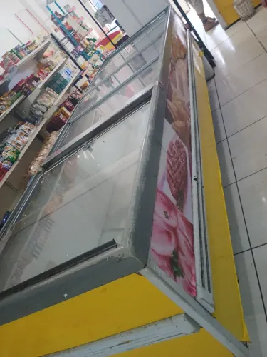 Ilha freezer 