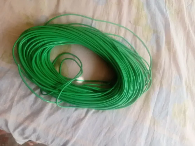 Vendo cabo 2,5 cor verde 