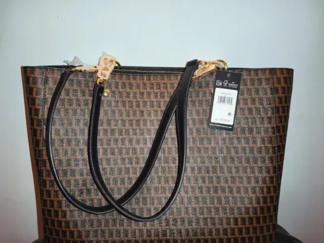 Bolsa Tote Karl Lagerfeld Paris Original - Nova Com Etiqueta (Importada)