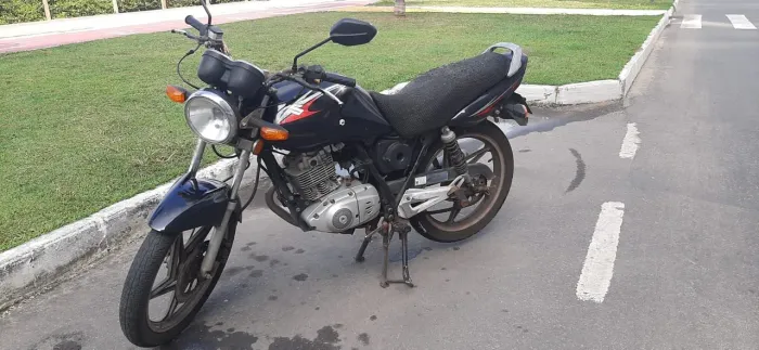 Suzuki yes 125 2007 