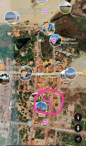 TERRENO SÃO MIGUEL DO GOSTOSO - PRÓXIMO DO CENTRO