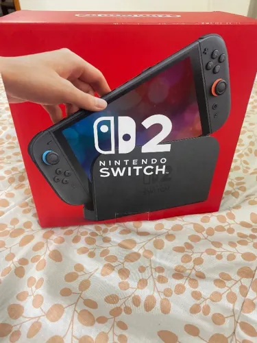 Nintendo Switch 2