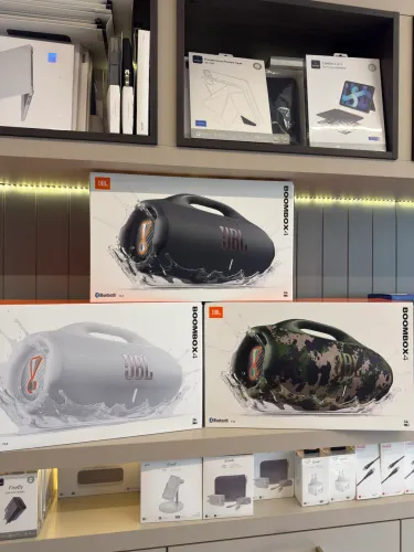 JBL BOOMBOX 4 210W Original Nacional 