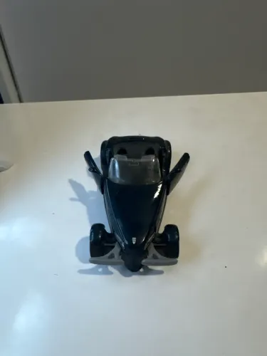 Carrinho De Ferro Chrysler