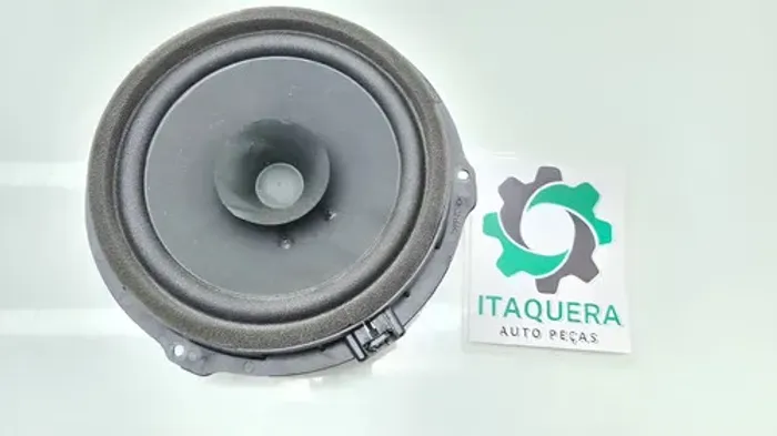Alto Falante Porta Ford Ecosport Ano 2019 2020 - Aa6t18808ca Preto