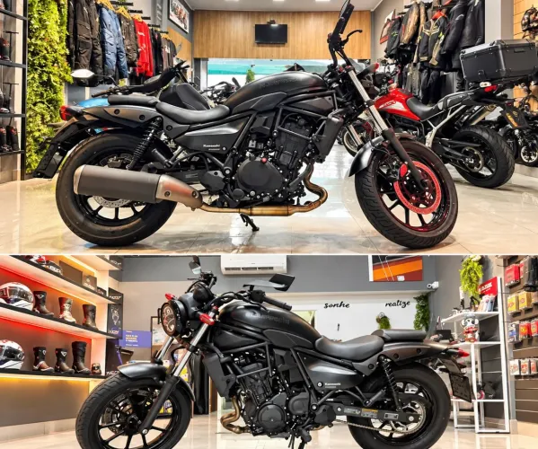 KAWASAKI ELIMINATOR 500 2026