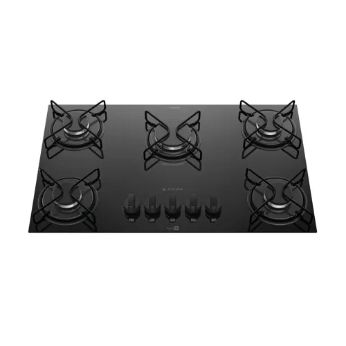Cooktop 5 bocas Atlas AgileUp