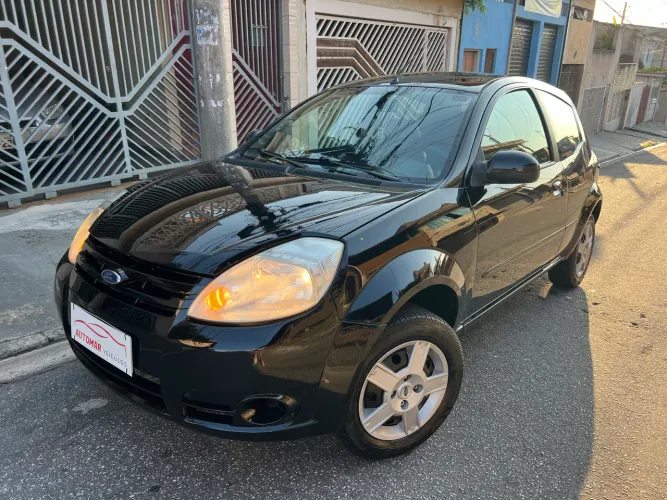 Ford KA 1.6 8V Flex 3P 2009