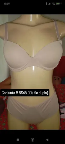 Sutiãs Romance em PROMOÇÃO