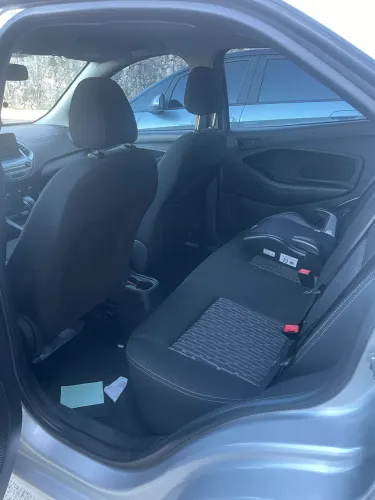 Ford KA 1.5 SE 12V Flex 5P Aut. 2019