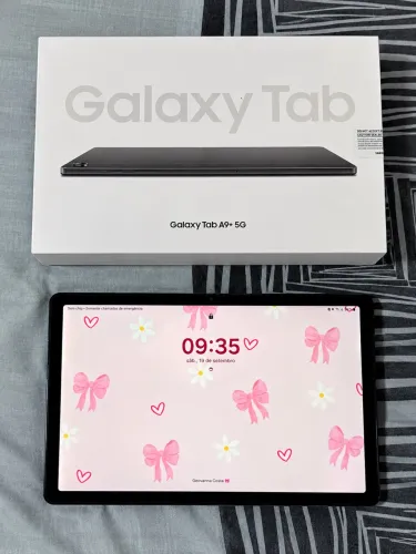 TABLET SAMSUNG GALAXY TAB A9+5G