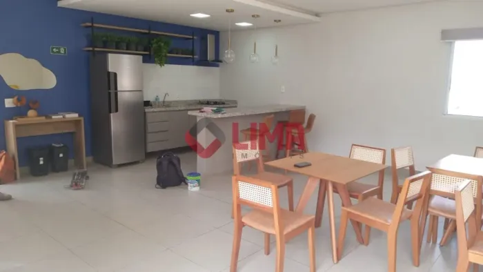 Apartamento para venda com 44 m² e 2 quartos em Vitta São José, Bauru - SP