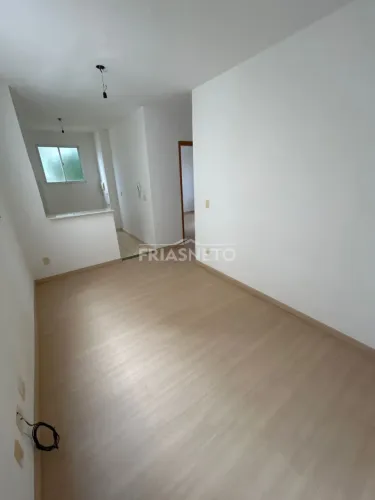 Apartamento à venda no condomínio Residencial Parque Piazza di Roma