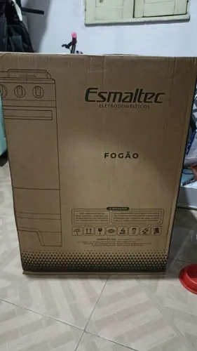 Vende-se fogão 4 bocas lacrado