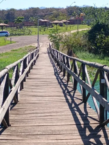 Terreno 350 metros quadrados para rancho