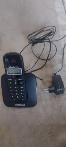 Telefone sem fio Intelbras 