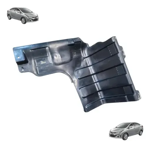 Defletor Inferior Protetor Motor Direito Hb20 1.0 2012 A 22
