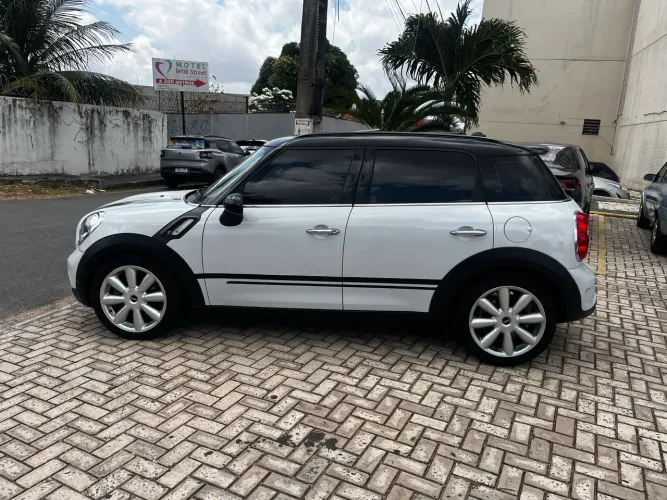 Mini Cooper Countryman S 1.6 Aut. 2016