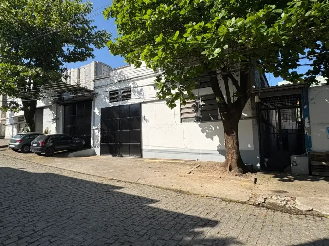 Galpão Industrial em Bonsucesso