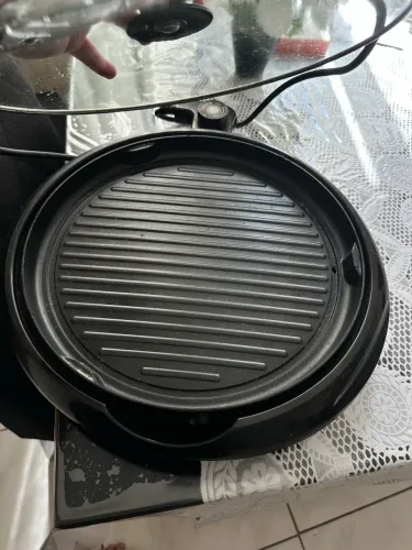 Grill Elétrico Britânia BPE01