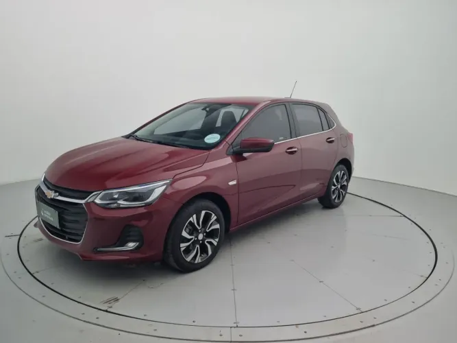 Chevrolet Onix Hatch Premier 1.0 12V TB Flex Aut. 4P 2024