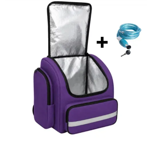 BAG + CADEADO