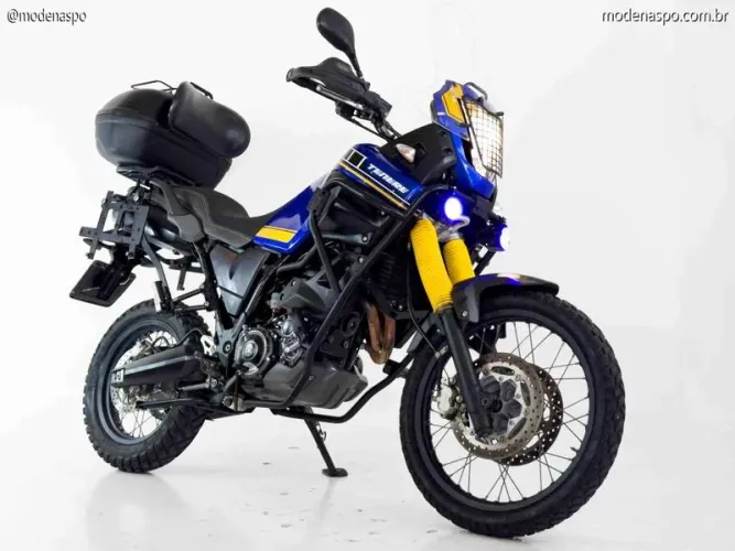 YAMAHA XT 600-Z TENERE 2015