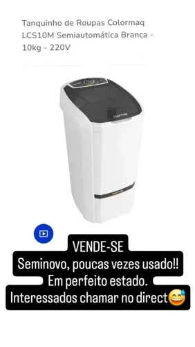 Tanquinho