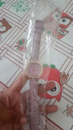 Relógio feminino